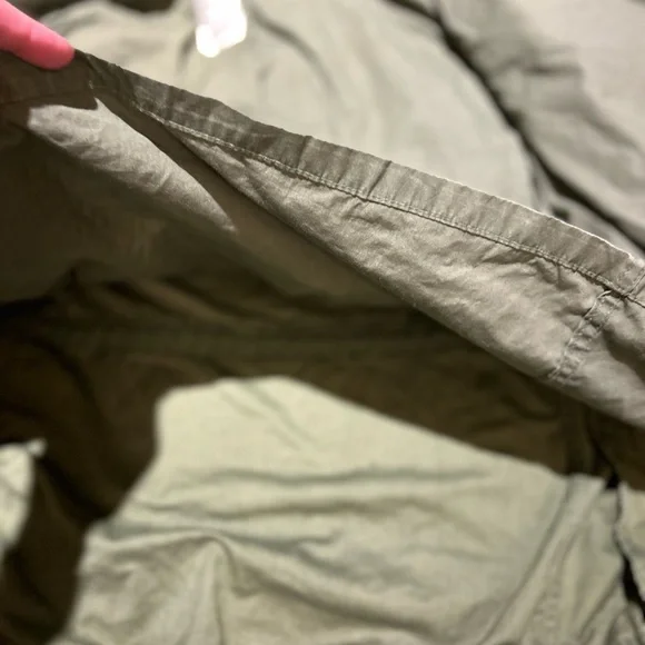 Army, vintage OG 107 cold weather jacket - Picture 7 of 7